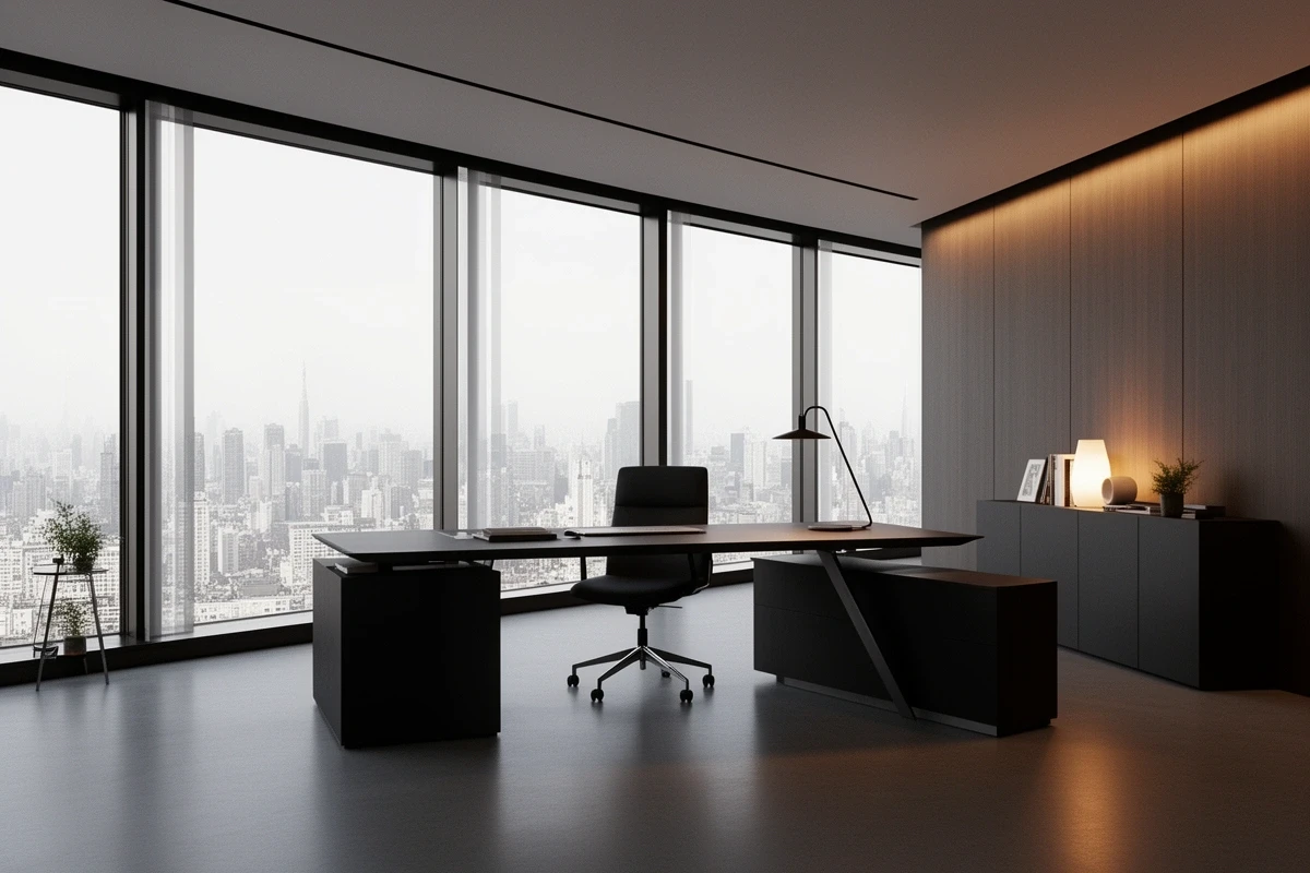 大阪のビジネス街