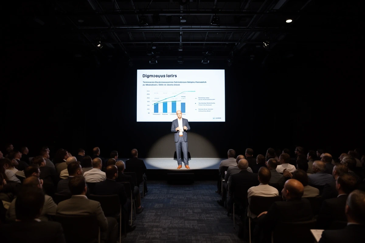 ピッチイベントの様子