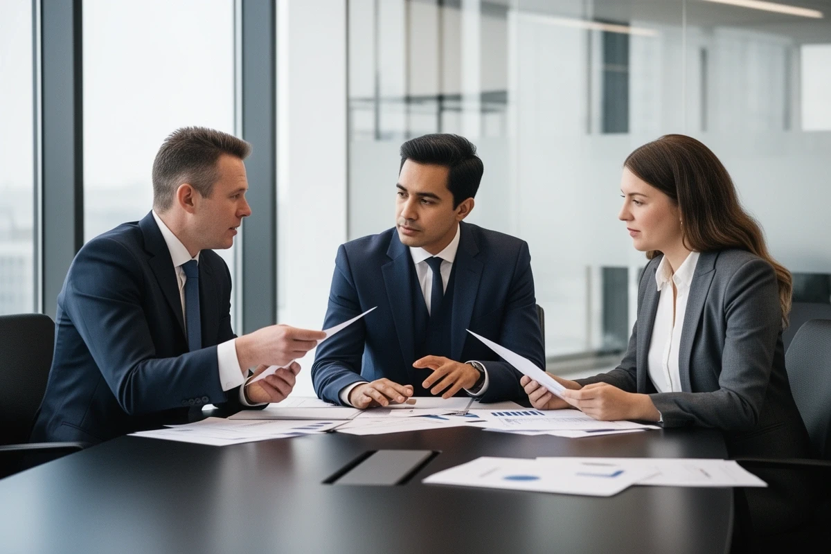 チームミーティング